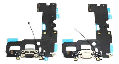 Flex Conector De Carga Para iPhone 7g Testado