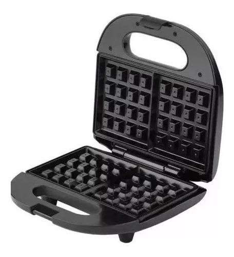 Waflera Sandwichera Maquina Para Hacer Waffles Wafleras 850w