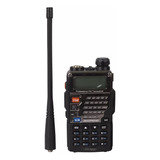 Radio Transmisor Vox Baofeng Uv-5re Negro