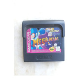 Mega Man - Game Gear - Original Americano