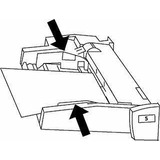 Guías De Papel Bypass Xerox 240 250 550 700 C70