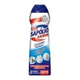 Atacado C/8 Saponáceo Cremoso Radium Bombril 250ml