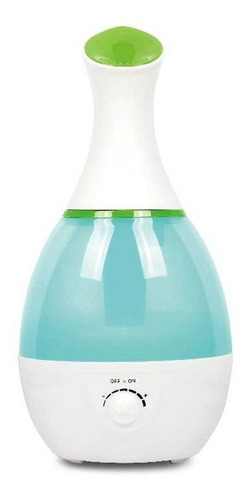 Humidificador Difusor De Aromas 3litros Tipo Jarron + Esenci