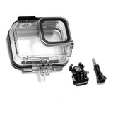 Case Gopro Hero 9/10 Caixa Estanque A Prova D'água Mergulho