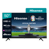 Televisor Smart Hisense 50a64h 50 Led Uhd 4k