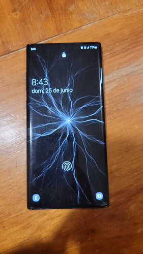 Celular Samsung Galaxy Note 10 + 