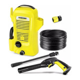 Hidrolavadora 1600psi Karcher K2 Universal 