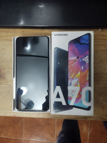 Celular Samsung Galaxy A70