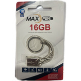 Pen Drive 16gb Nano Chaveiro Usb 2.0