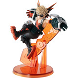 Figura De Acción My Hero Academia Katsuki Bakugo Coleccion 