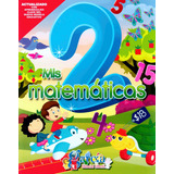 Mis Matemáticas 2 Preescolar - Elsa Garza - García