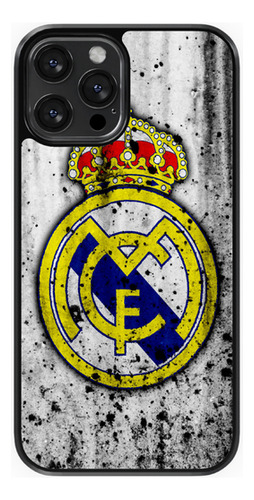 Funda Compatible Con Motorola De Reaal Madriid El Equipo #5