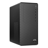 Cpu Hp Slim Desktop S01-pf2033w Pc Negro Core I3 Procesador