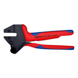 Alicate Crimpeador P/sistema Intercambio Knipex 9743200a