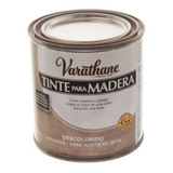 Tinte Para Madera Varathane Descolorido  1/4 Lt