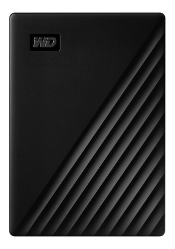 Disco Duro Externo Western Digital Mypassport Wdbyvg0010 1tb