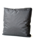 Pack 6 Fundas Almohadón 65x55 Cm Eco Cuero Sillón Algarrobo