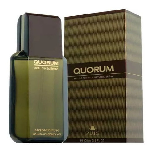 Quorum 100ml -100% Original