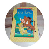 Libro De Actividades Del Rey León De Disney Vintage
