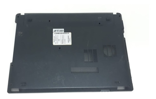 Base Inferior Chassi Notebook Itautec W7530 C/ Nf