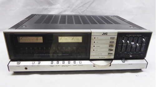 Receiver Jvc Jr-s301 - Jr - 301s - Amplificador