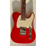 Guitarra Fender Telecaster Standard Americana Made In Usa