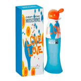 Cheap & Chic I Love Love 100ml Edt Mujer Moschino