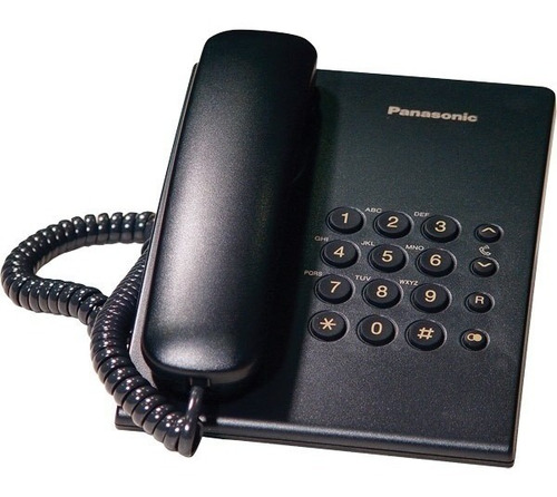 Telefono Panasonic Kx-ts500 De Mesa  Local Calle Tg