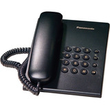 Telefono Panasonic Kx-ts500 De Mesa  Local Calle Tg