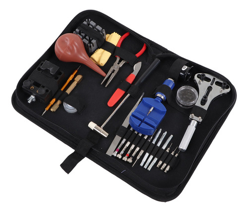 Kit De Herramientas Para Reparar Correas De Reloj, Batería,