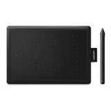 Tableta Digitalizadora Wacom One By Wacom Ctl-472 Negra Y Ro