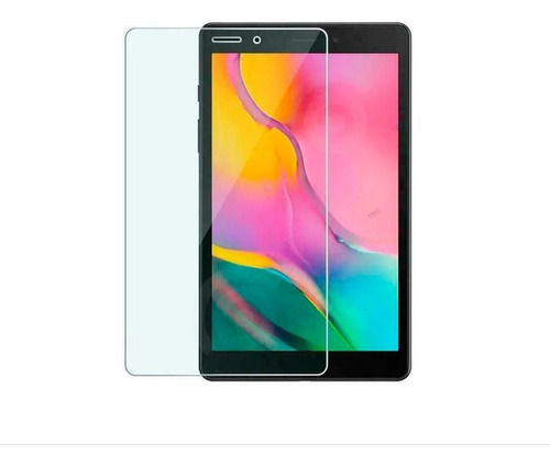Pack 10 Micas Vidrio Samsung Galaxy Tab A 8  2019 T290 T295