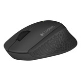 Mouse Inalámbrico Logitech M280 Negro