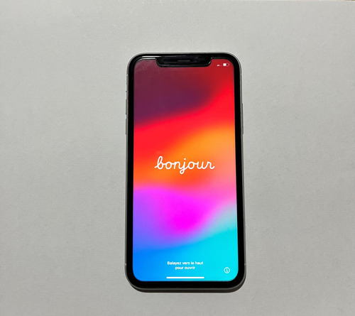 Apple iPhone XR 64 Gb - Blanco Usado En Buen Estado 9/10