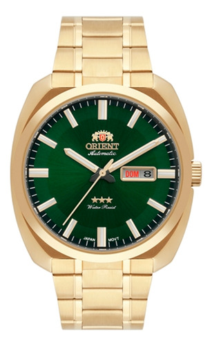 Relógio Automático Masculino Orient Grande Fg49gg021 E1kx