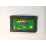 Crash And Spyro Super  Pack Game Boy Advance Original