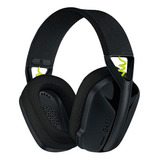 Fone De Ouvido Over-ear Gamer Sem Fio Logitech G G Series G4