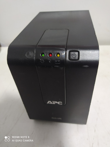 Nobreak Apc 600va