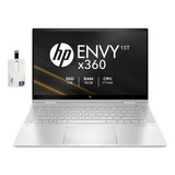 Laptop Hp Envy 15t X360 Táctil 15.6  Fhd 16gb 1tb Con Lápiz