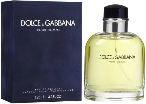 Perfume Dolce & Gabbana Pour Home 125ml Edt