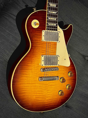 Gibson R9 1959 Murphy Lab Light Aging 2021 Royal Tea Burst