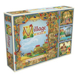 Village: Big Box (edição Em Inglês- Jogo De Tabuleiro