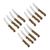 Chicago Cutlery B144 1104670 4 Juego De Cuchillos De Mango C