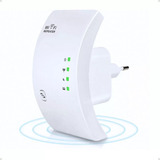 Repetidor Wifi Sinal Wireless Amplificador Extensor Potente