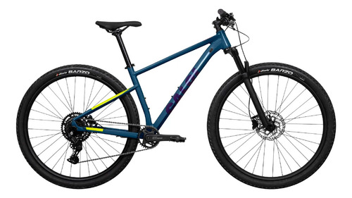 Bicicleta Explorer Comp Sl - Caloi - Azul Shimano