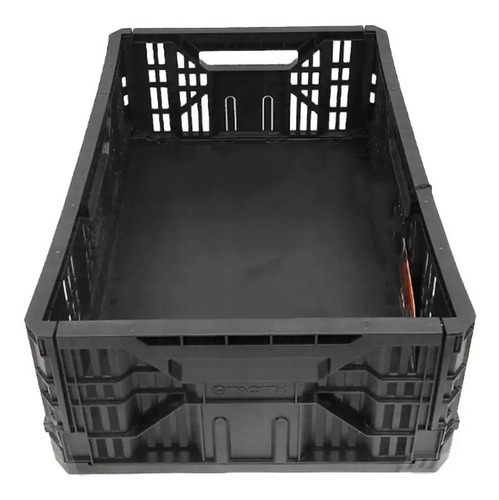 Caja Plástica Plegable Y Apilable Tactix 49x36x19 Cm 320230