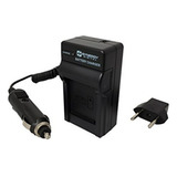 Cargador Compatible Con Canon Lp-e6.