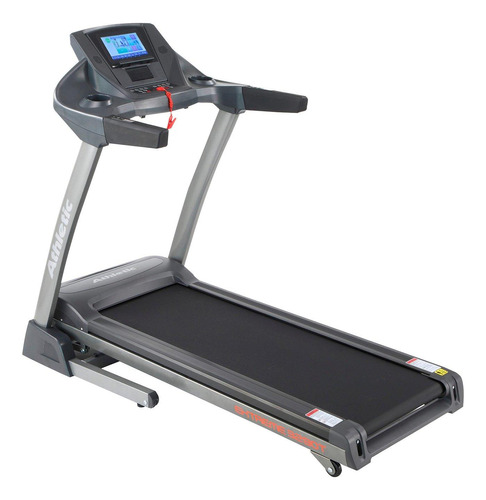 Trotadora Athletic Extreme 3290t 220v