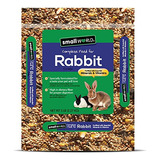 Manna Pro Small World - Alimento Completo Para Conejo, 5 Lib