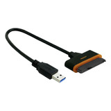 Cable De Lector De Disco Duro De 6 Gbps, Usb 3.0